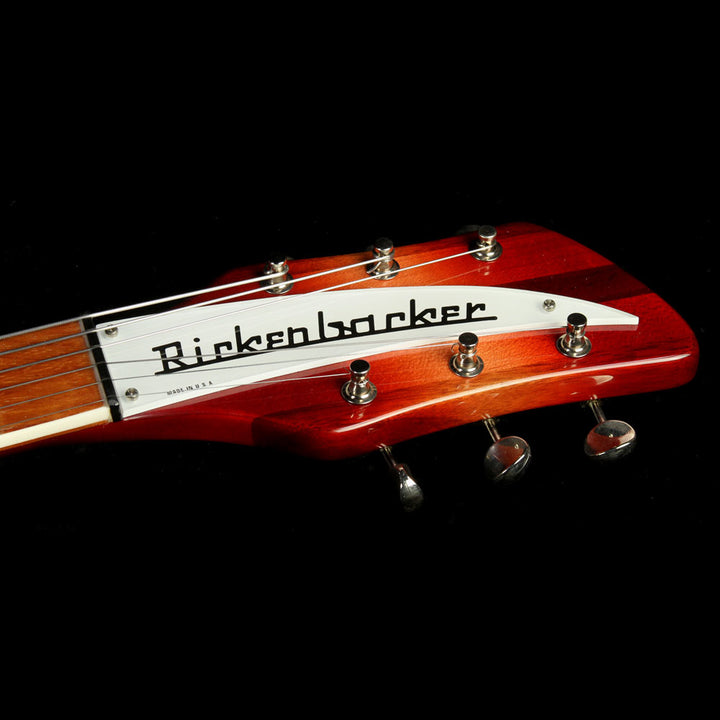 Used 1996 Rickenbacker 360v64 Electric Guitar Fireglo