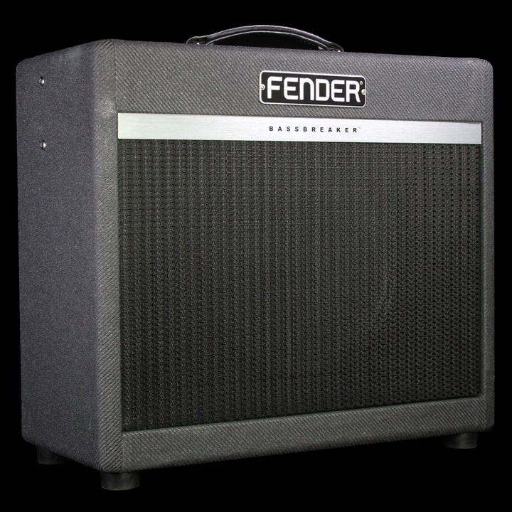 Used Fender Bassbreaker 15 Combo Guitar Amplifier