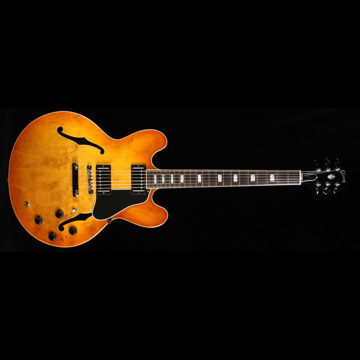 Used Gibson Memphis ES-335 Electric Guitar Faded Light Burst