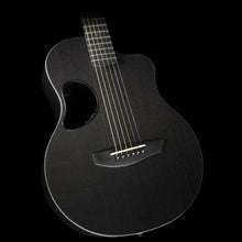 McPherson Touring Carbon Fiber Acoustic-Electric White Binding