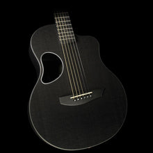McPherson Touring Carbon Fiber Acoustic-Electric Silver Binding