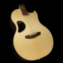 McPherson 4.5 Camrielle Engelmann Spruce and Madagascar Rosewood Acoustic Guitar Natural
