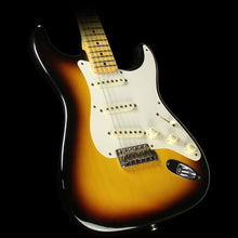 Used 2009 Fender Custom Exclusive Masterbuilt Mark Kendrick '57 Not Rod Stratocaster Relic Electric Guitar 2-Tone Sunburst