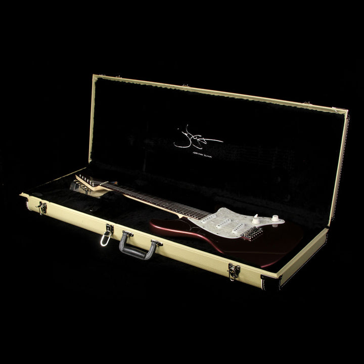 John Page Classic Ashburn Electric Guitar Limited Edition Burgundy Mist