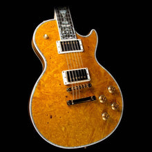 Gibson Custom Shop Les Paul Ultima Harp Lady Electric Guitar Natural