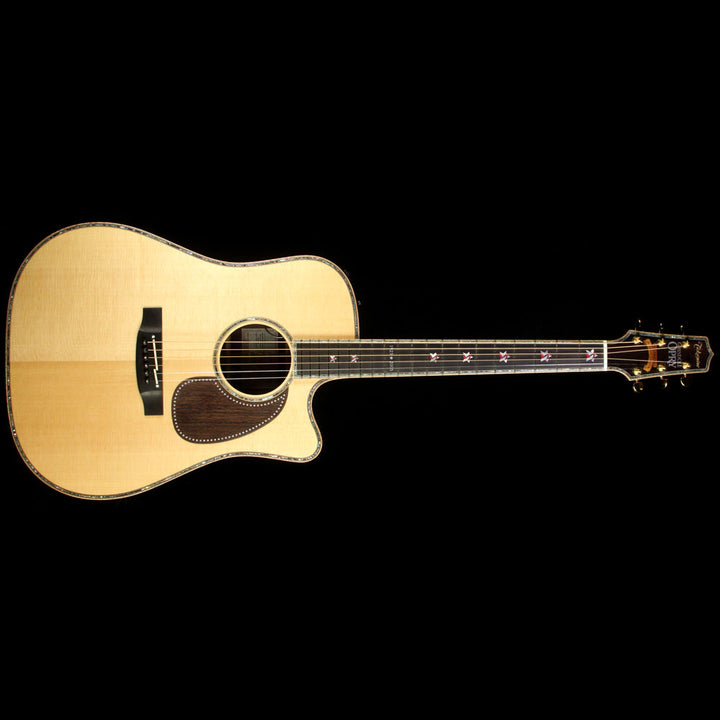 Used 2005 Takamine Limited Edition Grand Ole Opry 80th Anniversary Acoustic Guitar Natural