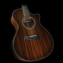 Used Taylor Custom Grand Concert Acoustic Guitar Sinker Redwood
