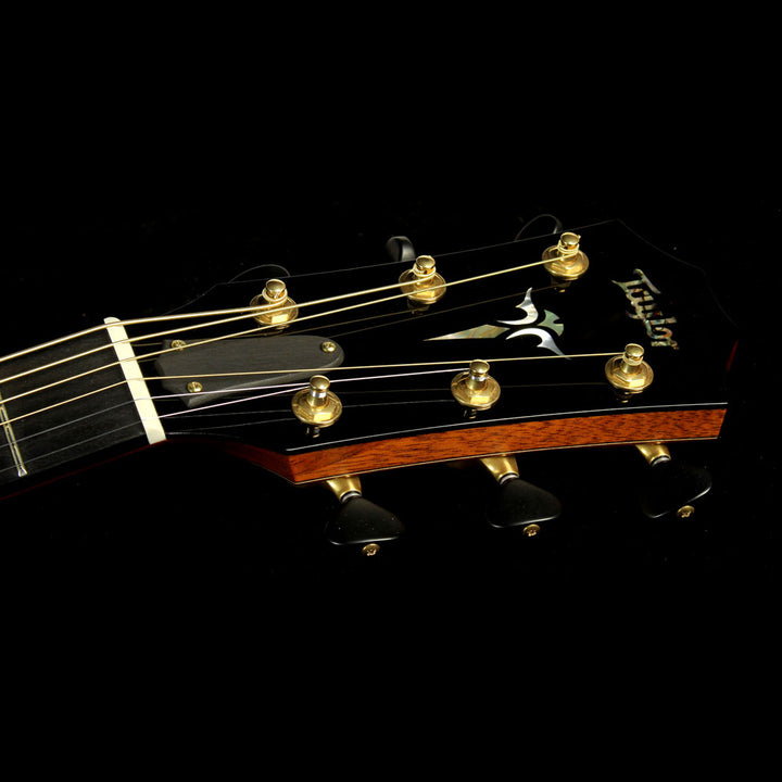 Used Taylor Custom Grand Concert Acoustic Guitar Sinker Redwood