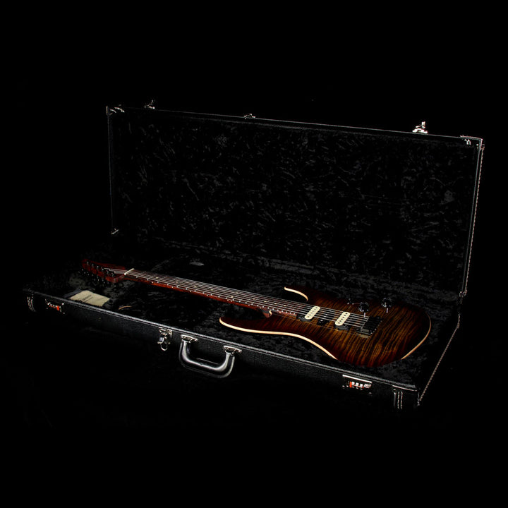 Used 2014 Suhr Modern Electric Guitar Bengal Burst