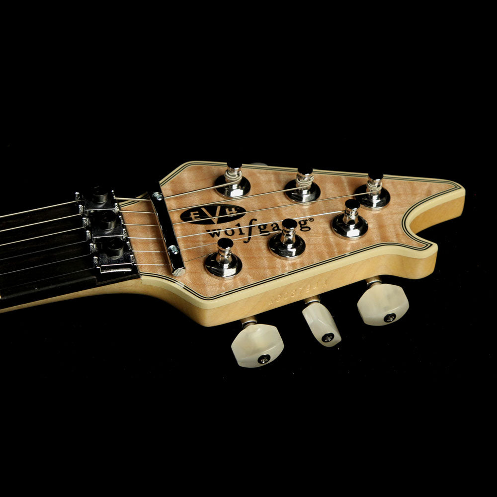 EVH Wolfgang USA  Natural — 4