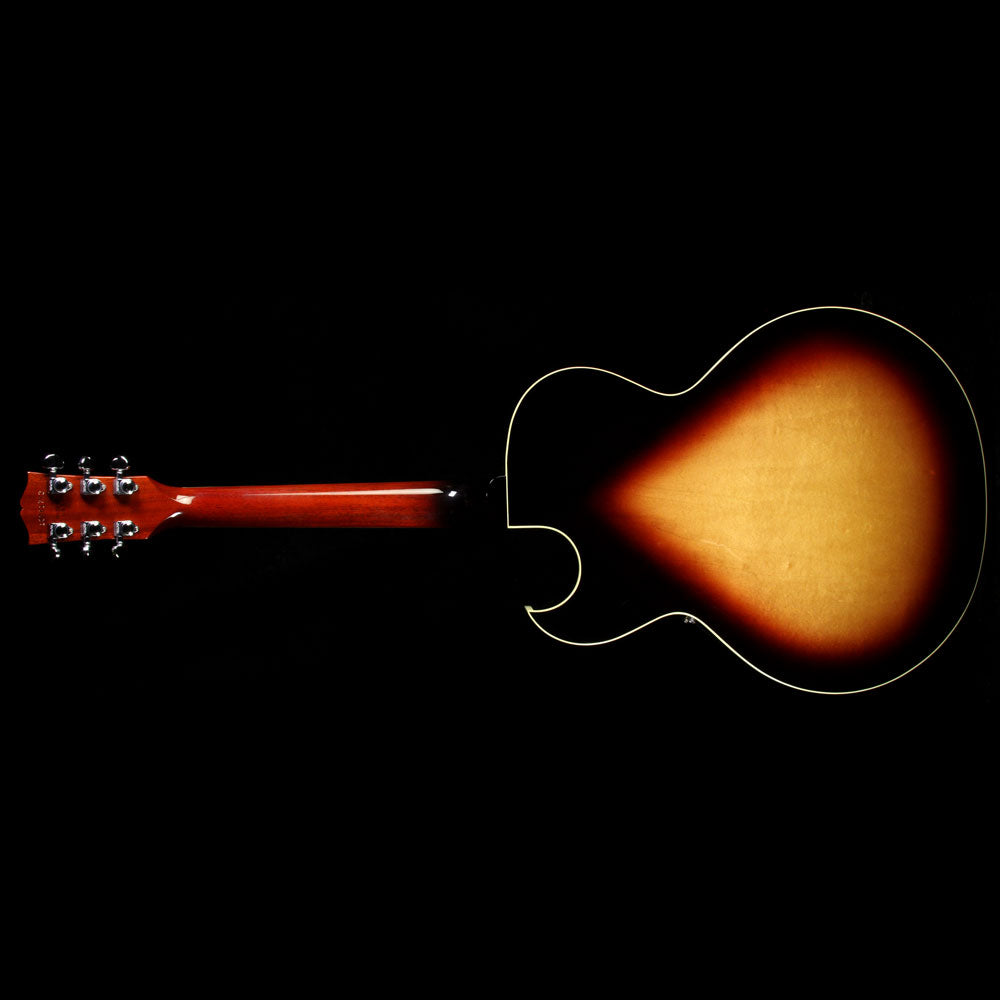 Used 2011 Gibson Custom Shop Steve Howe Signature ES-175D Electric Guitar Tobacco Sunburst — 3