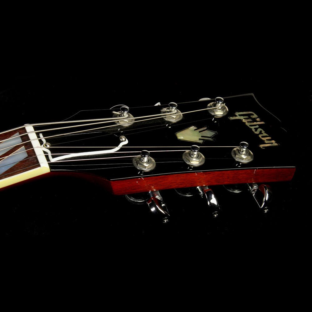 Used 2011 Gibson Custom Shop Steve Howe Signature ES-175D Electric Guitar Tobacco Sunburst — 4