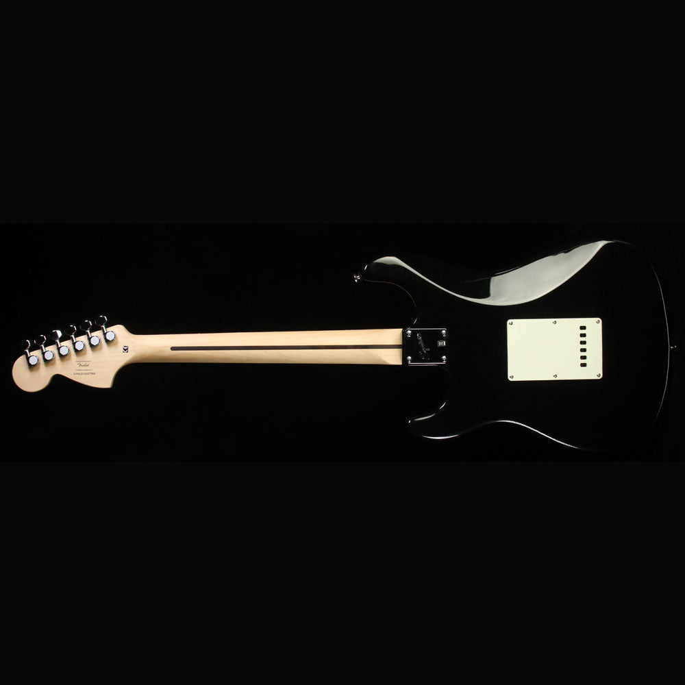 Squier By Fender Standard Stratocaster HSS Electric Guitar Black