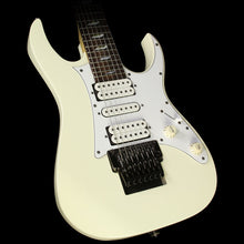 Used 1991 Ibanez Universe UV7PWH 7-String Electric Guitar White