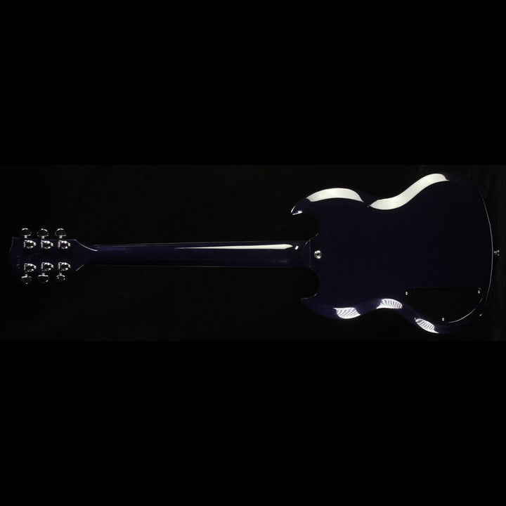 Used 2012 Gibson SG Diablo Premium Plus Electric Guitar Manhattan Midnight