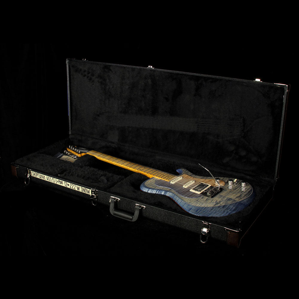 Used Knaggs Choptank Tier 2 Electric Guitar Winter Snow — 5