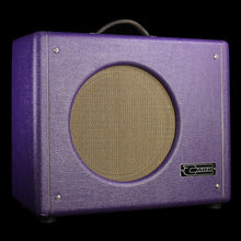 Used Carr Mercury Guitar Combo 1x12 Amplifier Purple