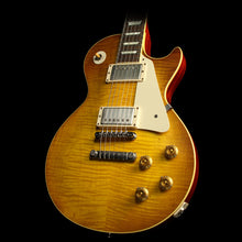 Used 2014 Gibson Custom Joe Bonamassa Skinnerburst 1959 Les Paul Guitar Dirty Lemonburst