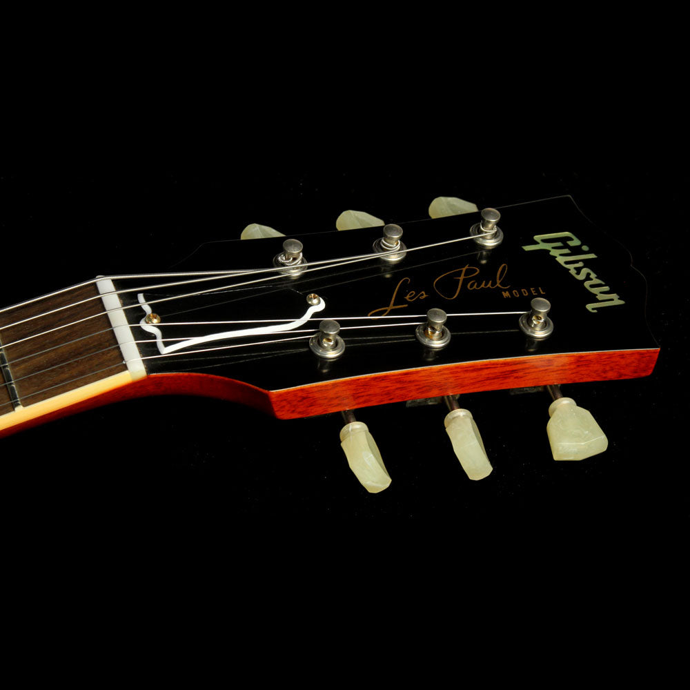 Used 2014 Gibson Custom Joe Bonamassa Skinnerburst 1959 Les Paul Guitar Dirty Lemonburst — 7