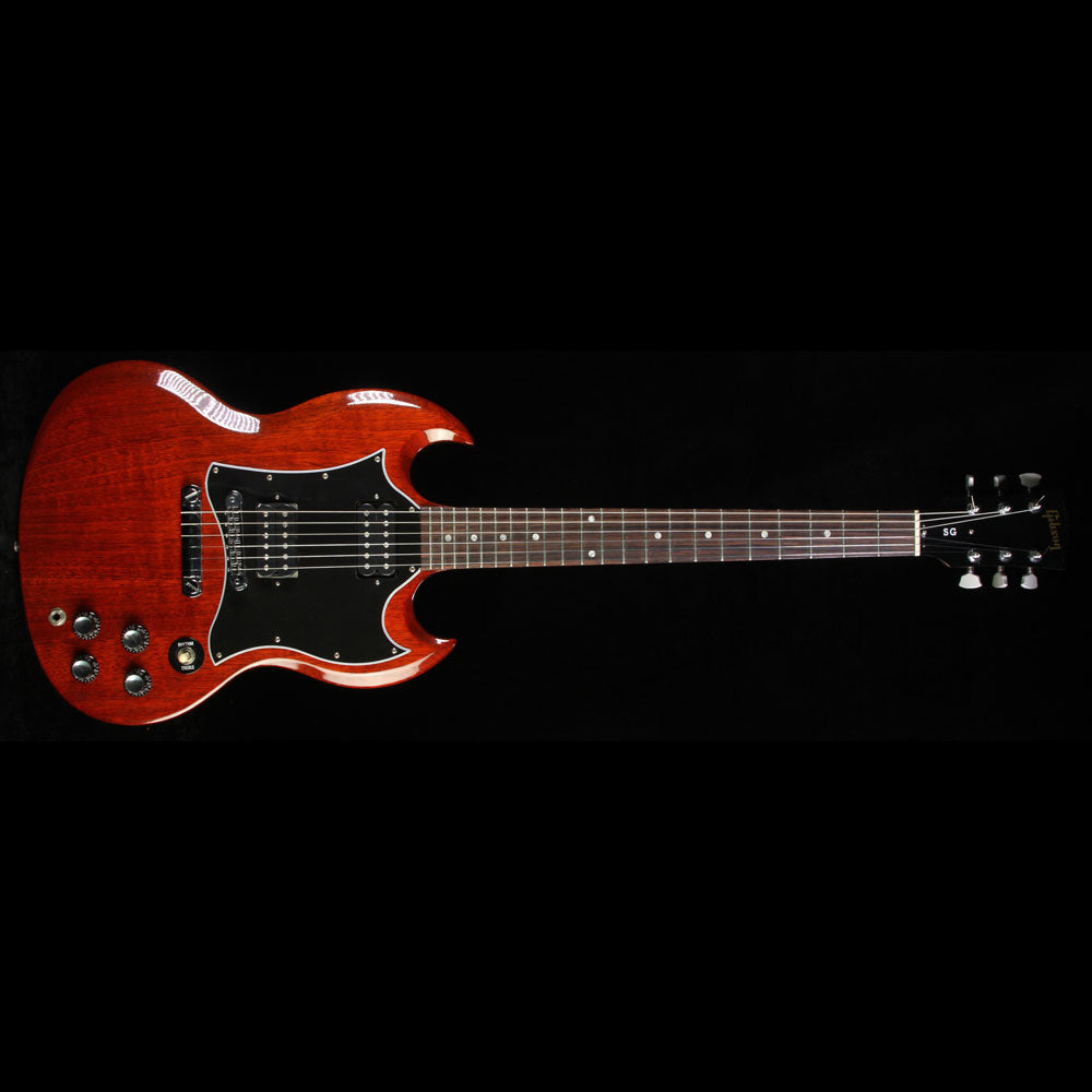 Used 2003 Gibson SG Special Electric Guitar Cherry | The Music Zoo