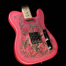 Used Fender FSR MIJ '69 Reissue Telecaster Electric Guitar Pink Flower Paisley