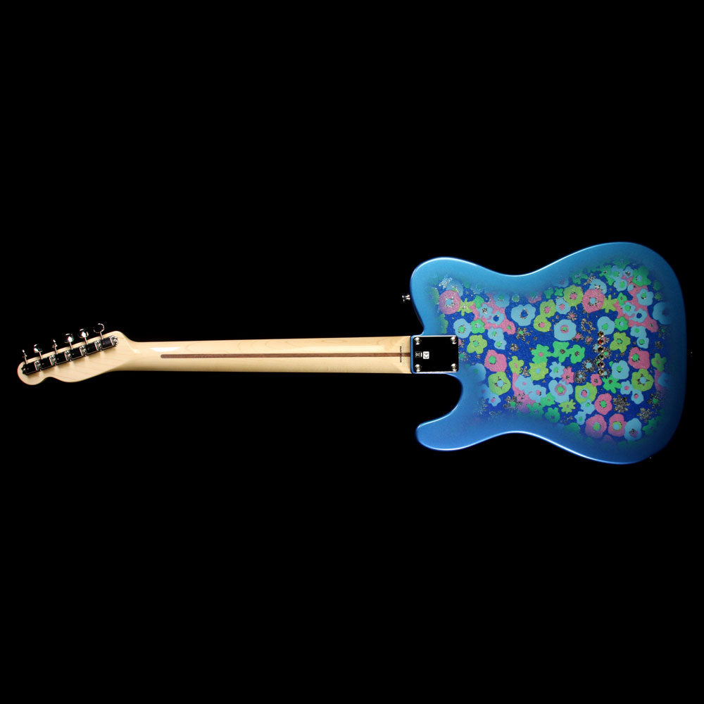 Used Fender FSR MIJ '69 Reissue Telecaster Electric Guitar Blue