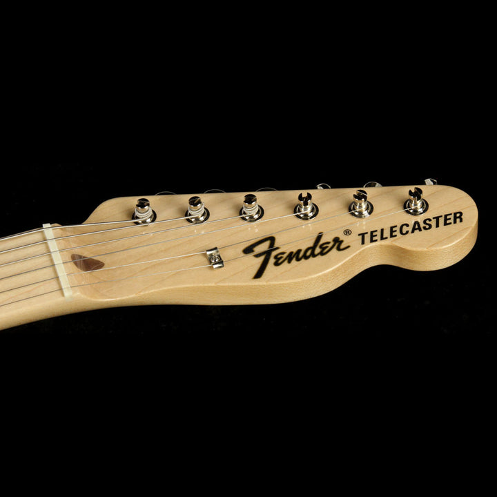 Used Fender FSR MIJ '69 Reissue Telecaster Electric Guitar Blue Flower Paisley