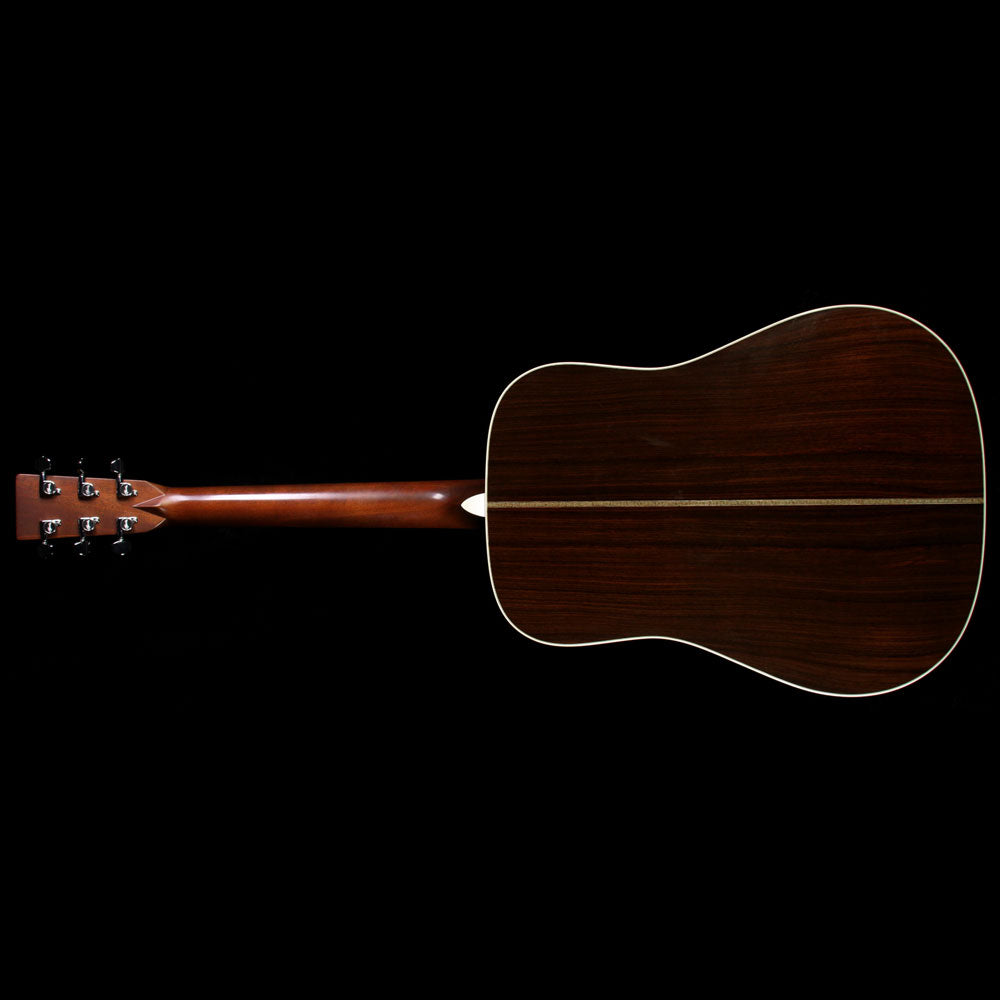 Used 2008 Martin HD-28 Dreadnought Acoustic Guitar Natural — 3