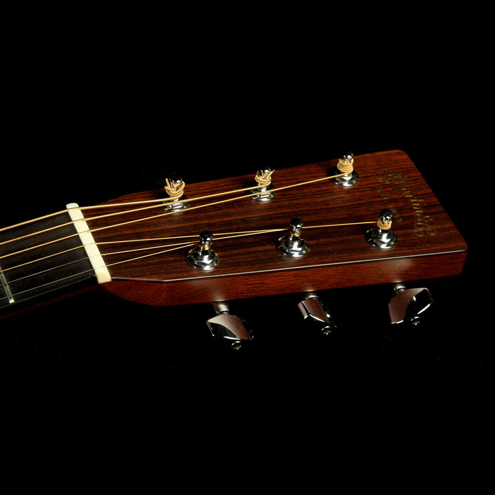 Used 2008 Martin HD-28 Dreadnought Acoustic Guitar Natural — 4