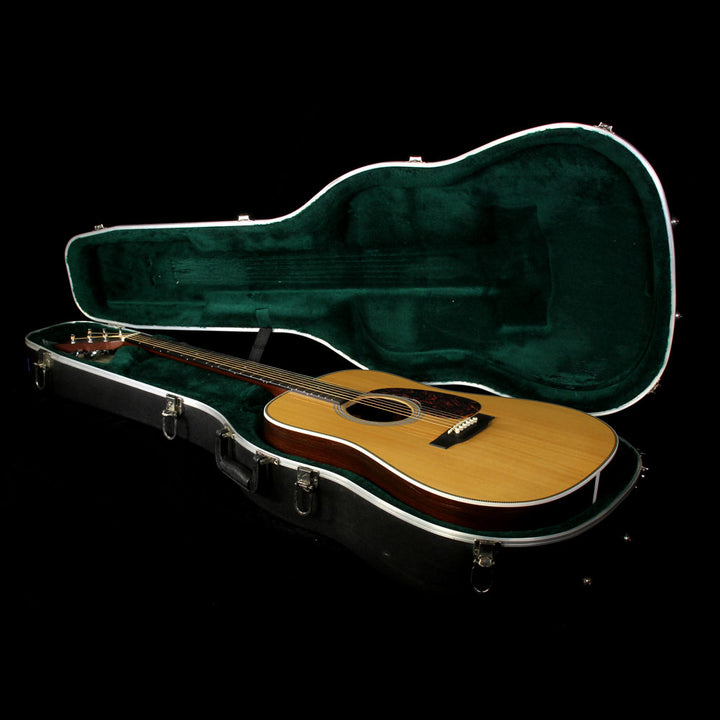 Used 2008 Martin HD-28 Dreadnought Acoustic Guitar Natural