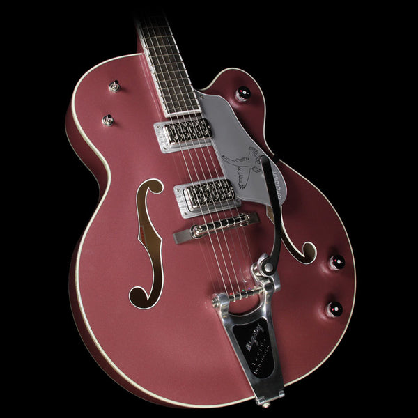 Gretsch G6136T-LTD15 Falcon Limited Edition Electric Guitar Rose Metallic