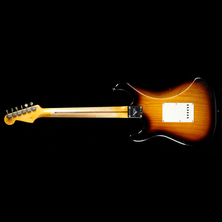 Fender Custom Shop Eric Clapton Stratocaster Journeyman Relic 2-Color Sunburst