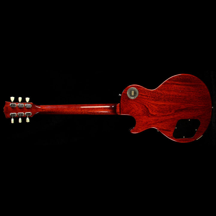 Used 2015 Gibson Custom Shop Murphy Aged True Historic 1959 Les Paul Reissue Electric Guitar Aged Vintage Dark Burst