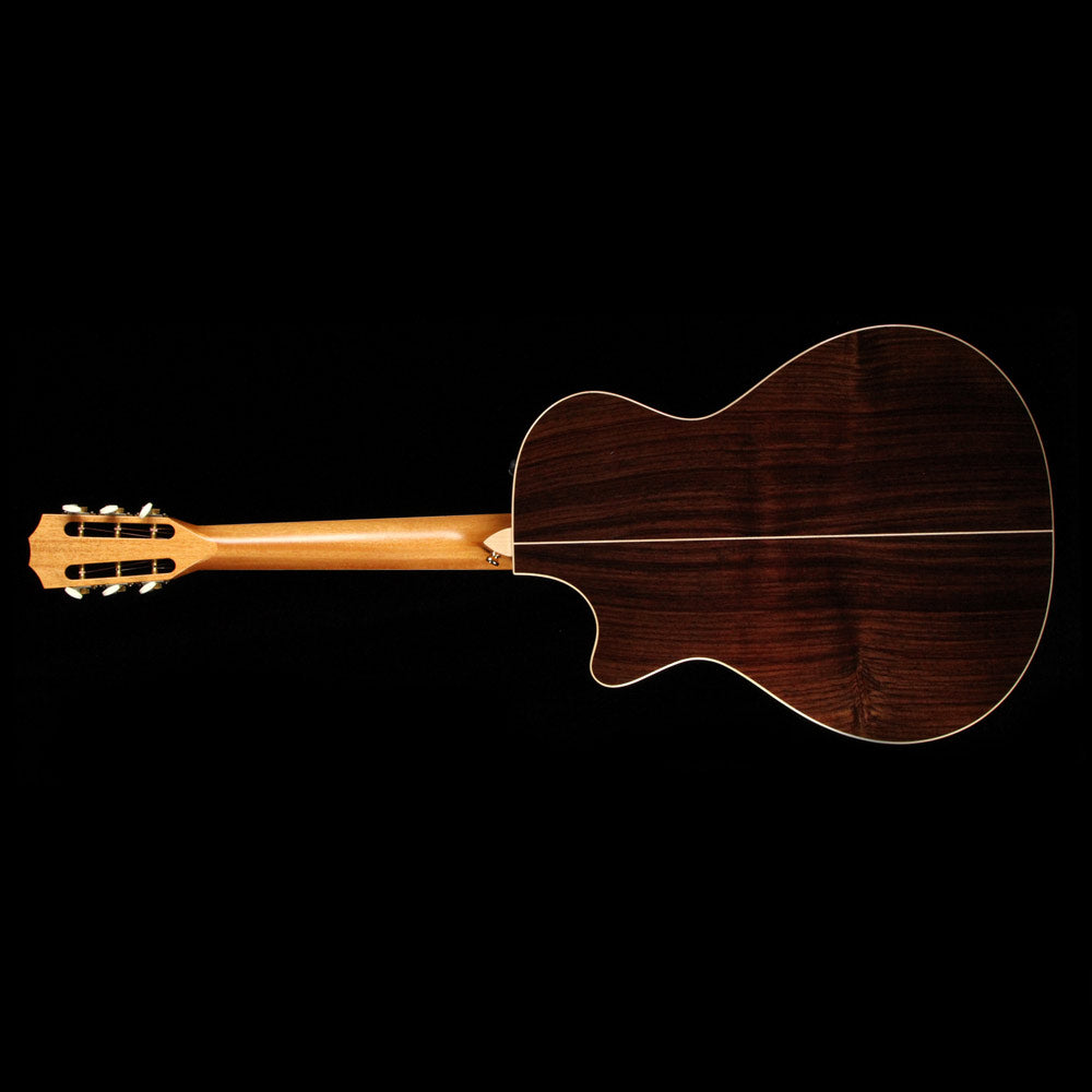 Taylor 812ce 12-Fret Deluxe Grand Concert — 3