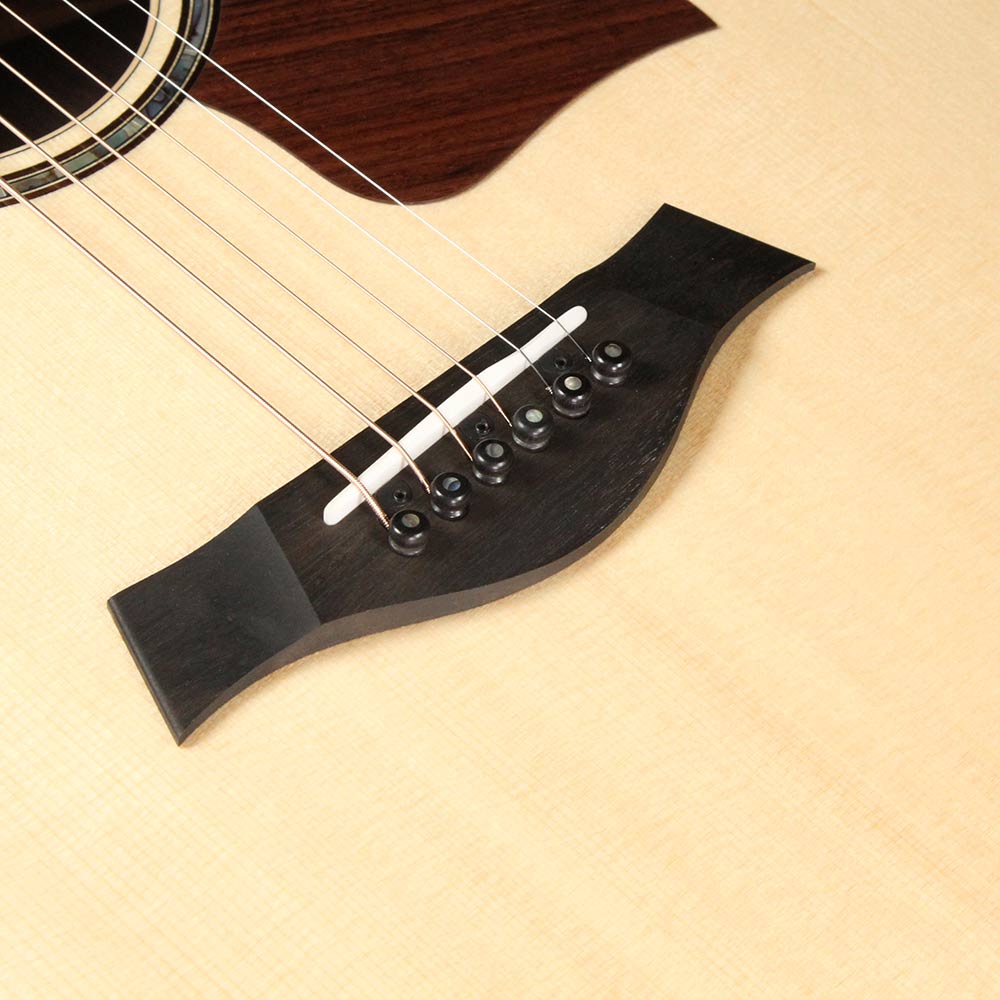 Taylor 812ce 12-Fret Deluxe Grand Concert — 4