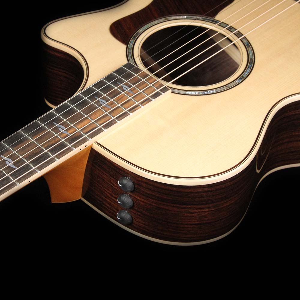Taylor 812ce 12-Fret Deluxe Grand Concert — 5