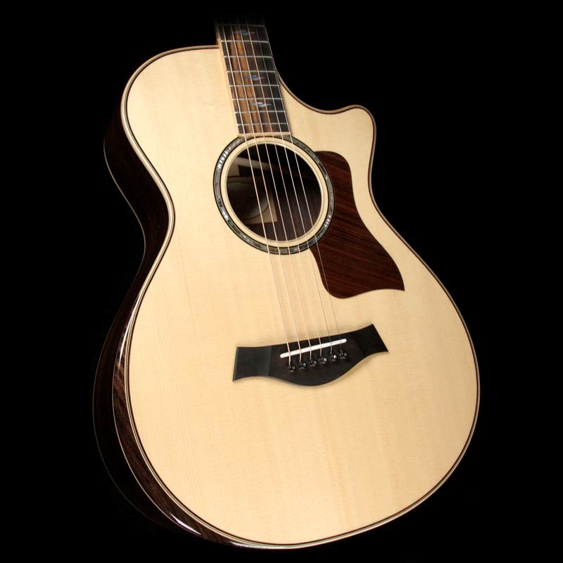 Taylor 812ce 12-Fret Deluxe Grand Concert — 1