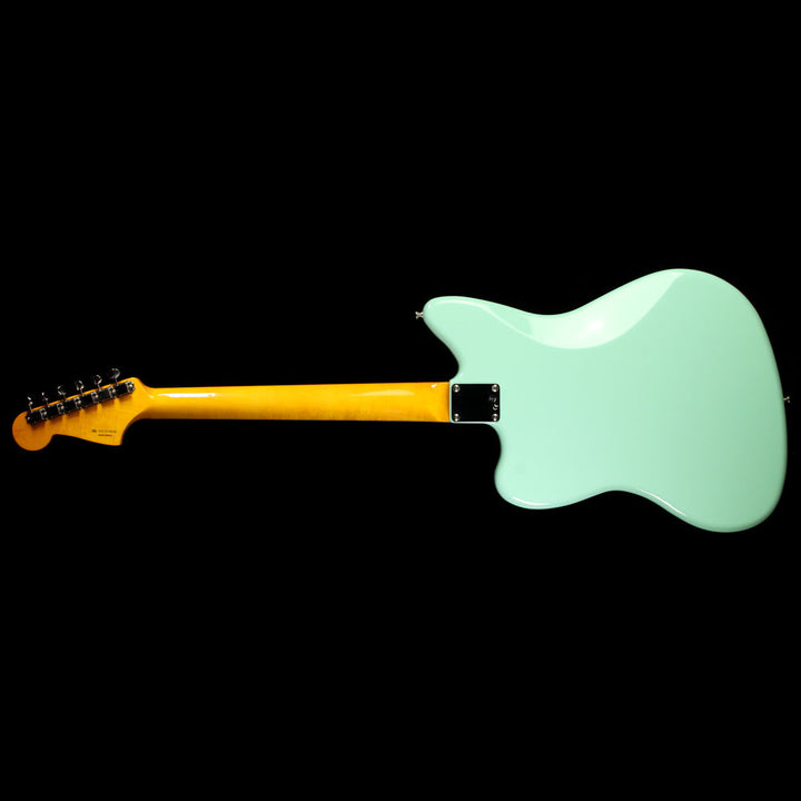 Fender '60s Jazzmaster Lacquer Electric Guitar Surf Green