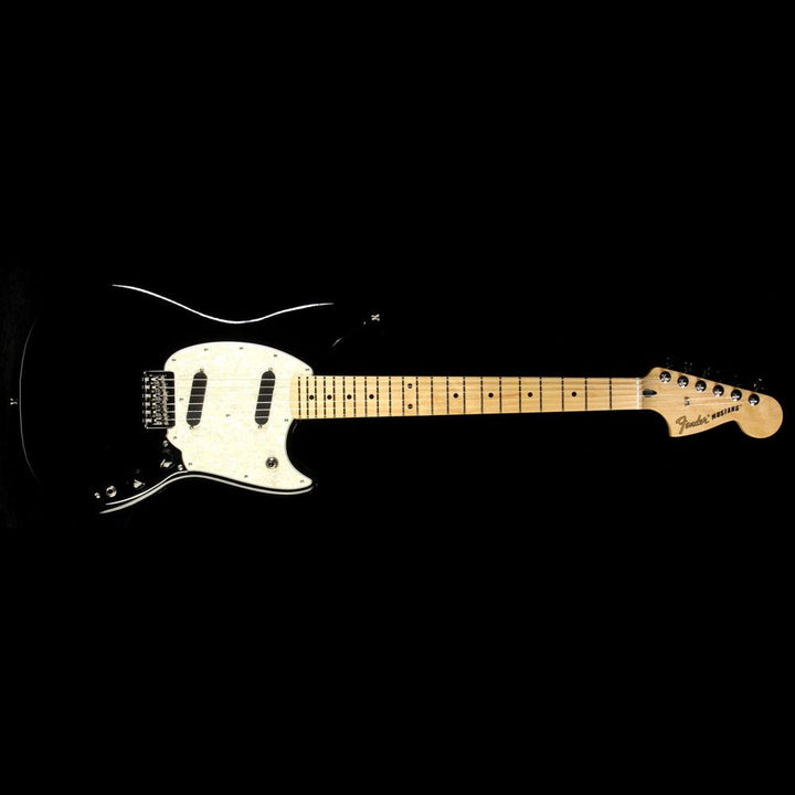Fender Mustang Electric Guitar Black