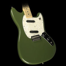 Fender Mustang Olive