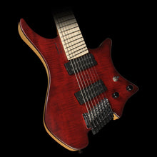 Used 2016 Strandberg Custom Shop Boden 8 Electric Guitar Redrum