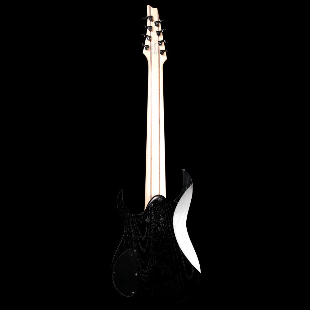 Ibanez M80MWK Meshuggah Signature Weathered Black — 3