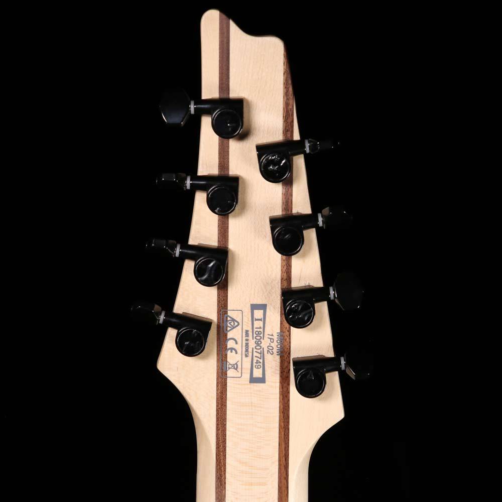 Ibanez M80MWK Meshuggah Signature Weathered Black — 5