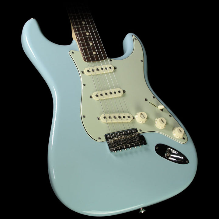 Used Fender Custom Shop 1960 John Cruz Masterbuilt MVP Series Stratocaster Electric Guitar Sonic Blue