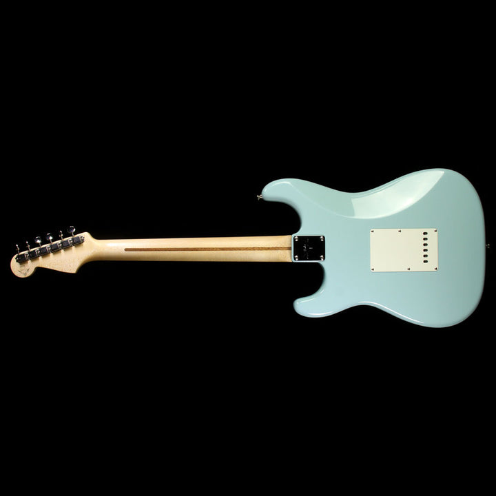 Used Fender Custom Shop 1960 John Cruz Masterbuilt MVP Series Stratocaster Electric Guitar Sonic Blue