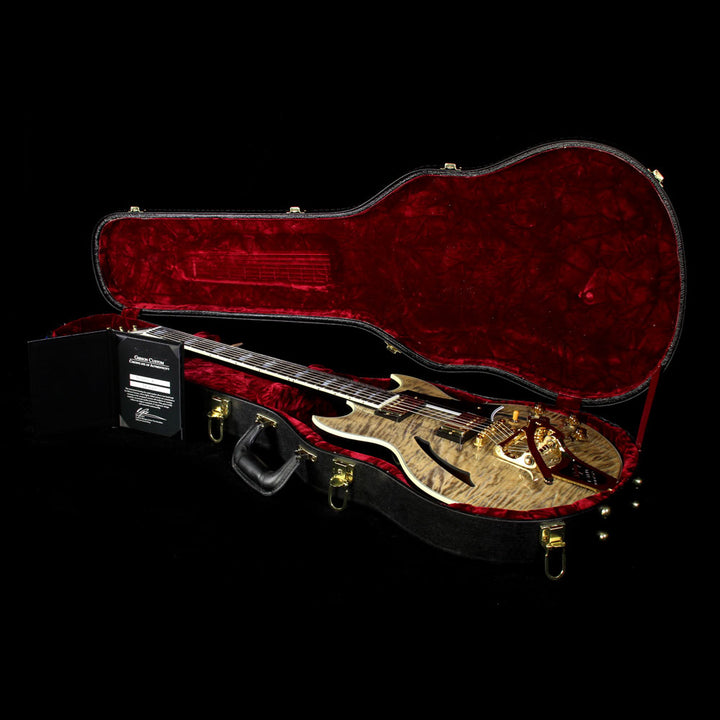 Used Gibson Custom Shop Johnny A. Standard with Bigsby Electric Guitar Denim