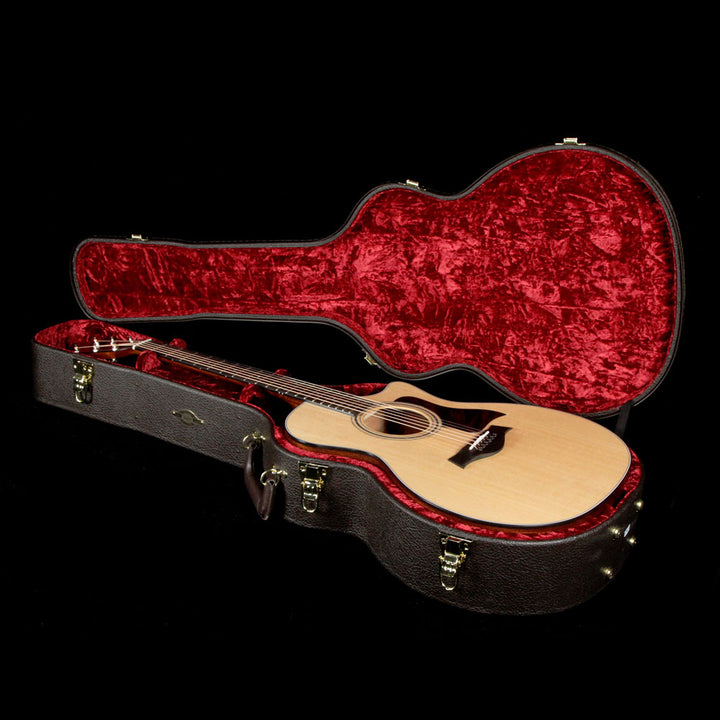 Taylor 314ce Grand Auditorium Acoustic Guitar Natural