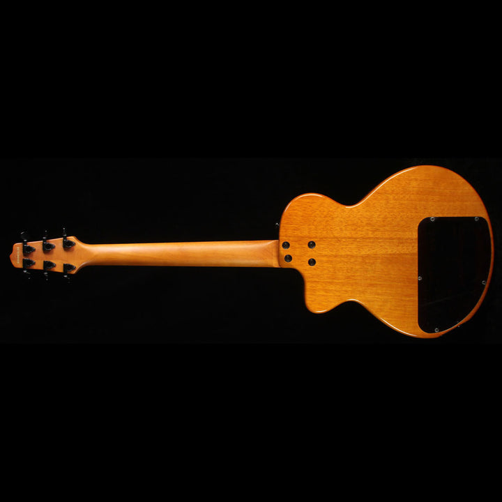 Willcox Atlantis Thinline HexFX Spruce Top Acoustic Guitar Natural