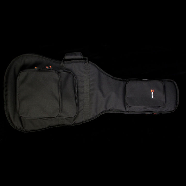 Willcox Atlantis Thinline HexFX Spruce Top Acoustic Guitar Natural