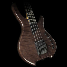 Willcox Saber VL 4-String Fretted Electric Bass Trans Black